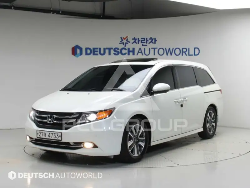 2015 Honda Odyssey