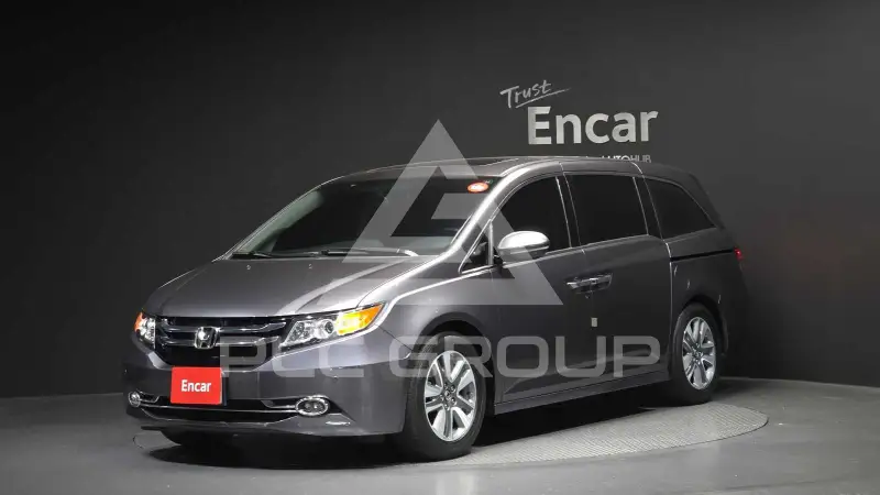 2015 Honda Odyssey