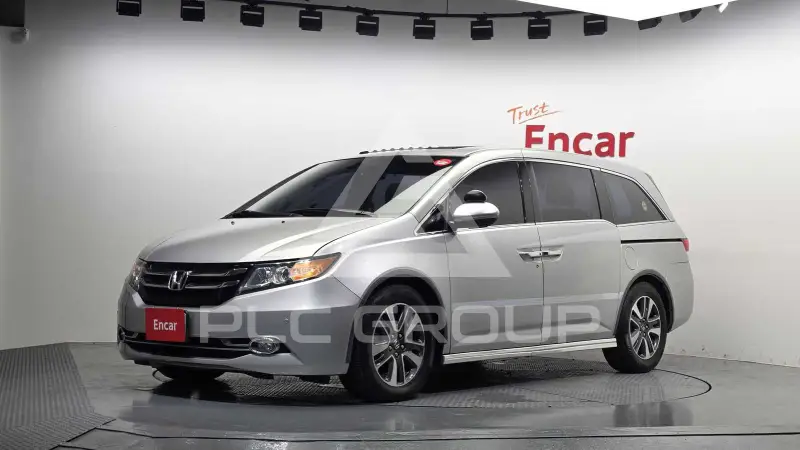 2015 Honda Odyssey