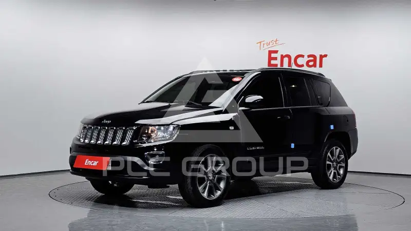 2015 Jeep Compass