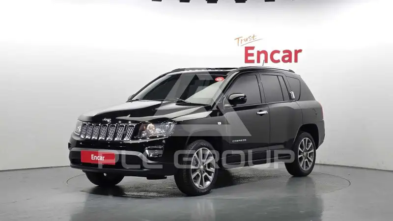 2015 Jeep Compass