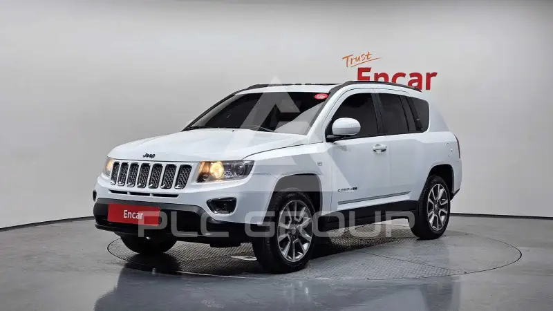 2015 Jeep Compass