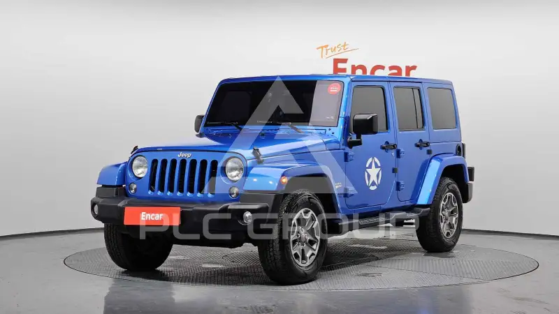 2015 Jeep WRANGLER
