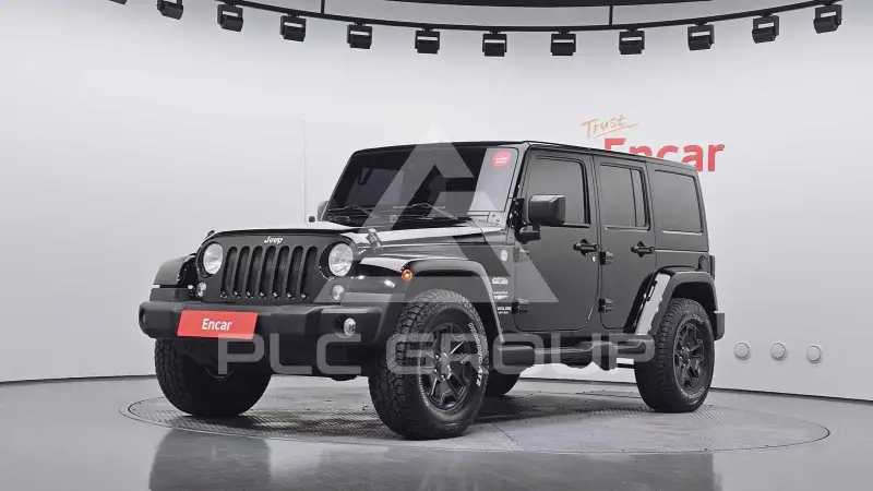 2015 Jeep WRANGLER