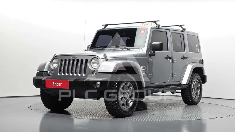 2015 Jeep WRANGLER