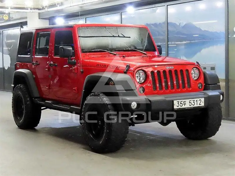 2015 Jeep WRANGLER