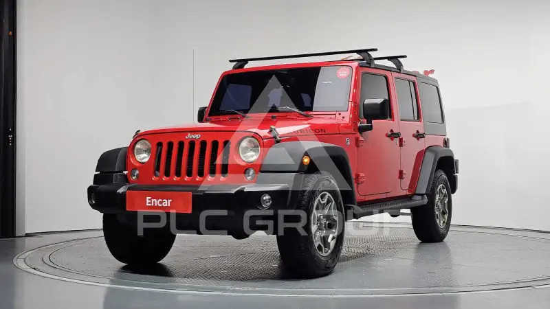 2015 Jeep WRANGLER