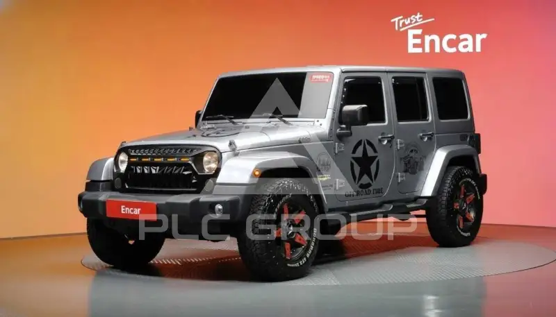2015 Jeep WRANGLER