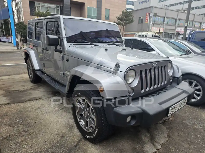 2015 Jeep WRANGLER