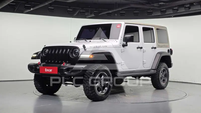 2015 Jeep WRANGLER