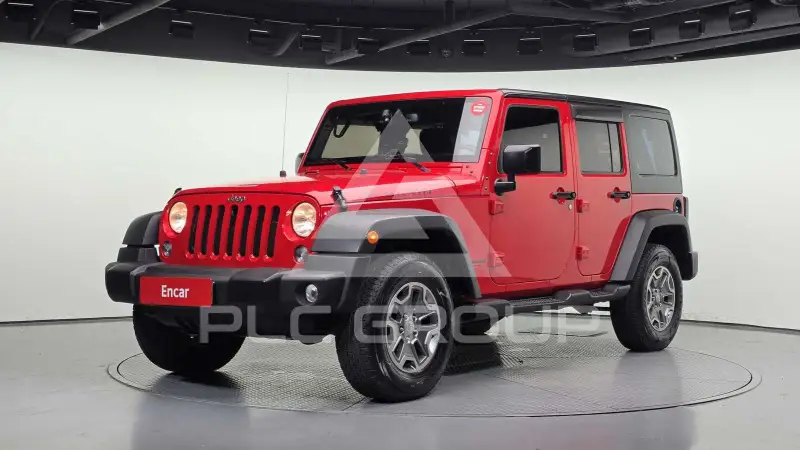 2015 Jeep WRANGLER