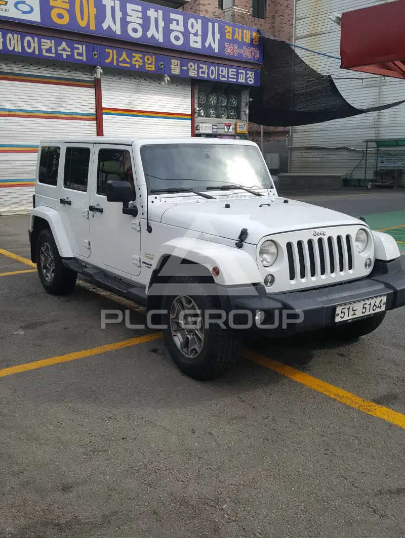 2015 Jeep WRANGLER