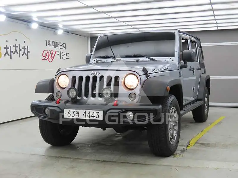2015 Jeep WRANGLER