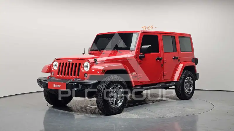 2015 Jeep WRANGLER