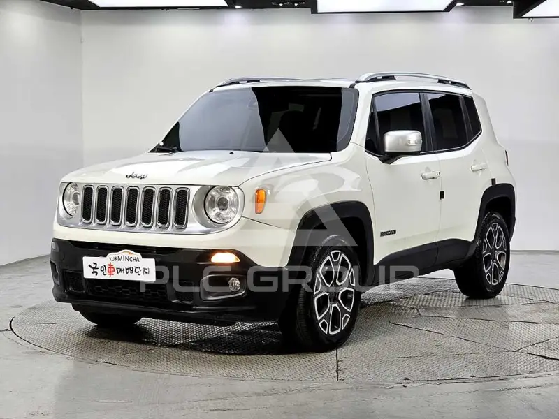 2015 Jeep Renegade