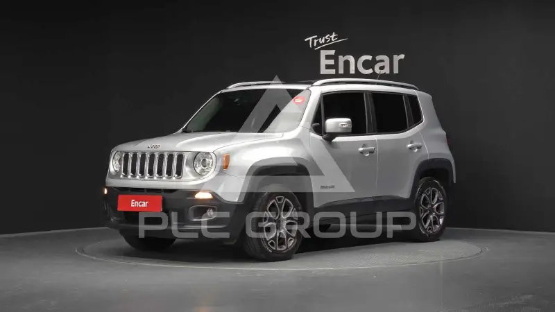 2015 Jeep Renegade