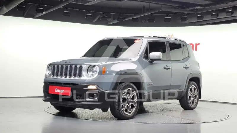 2015 Jeep Renegade