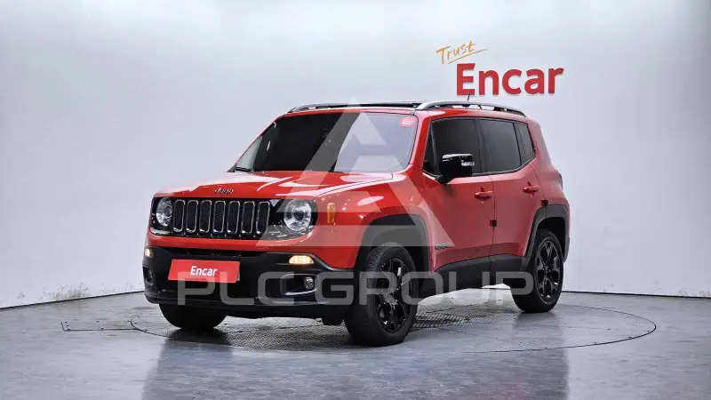 2015 Jeep Renegade