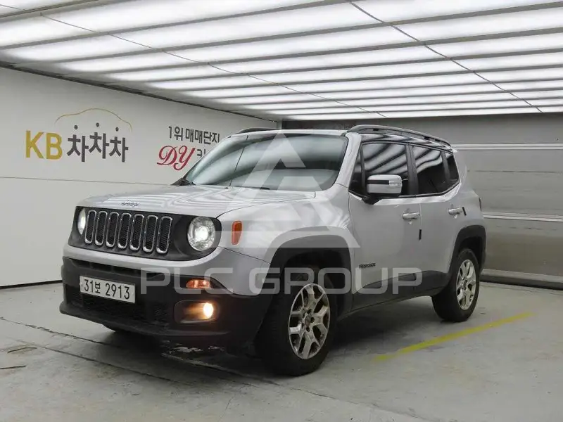 2015 Jeep Renegade