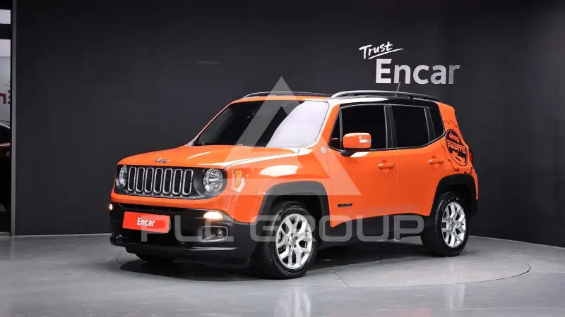 2015 Jeep Renegade