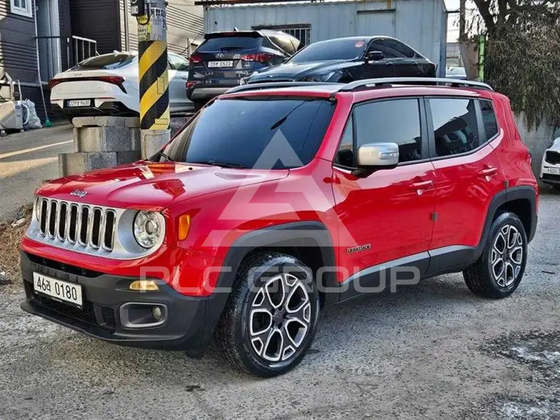 2015 Jeep Renegade