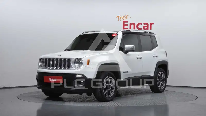2015 Jeep Renegade