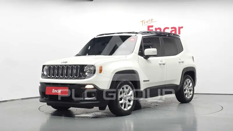 2015 Jeep Renegade