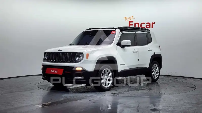 2015 Jeep Renegade