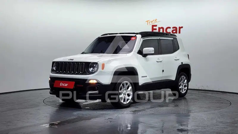 2015 Jeep Renegade