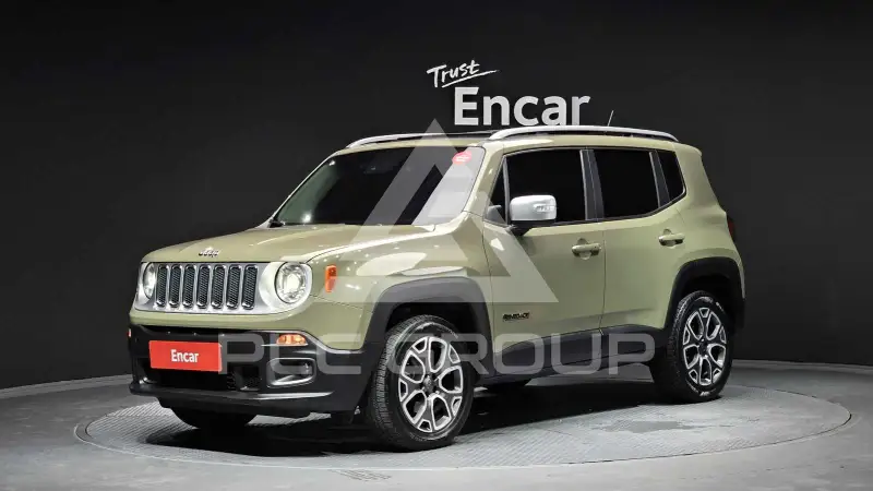 2015 Jeep Renegade