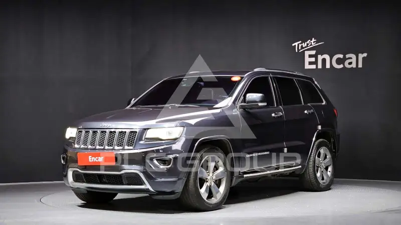 2015 Jeep Grand Cherokee