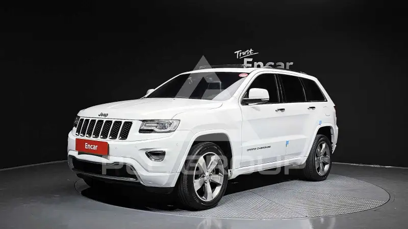 2015 Jeep Grand Cherokee