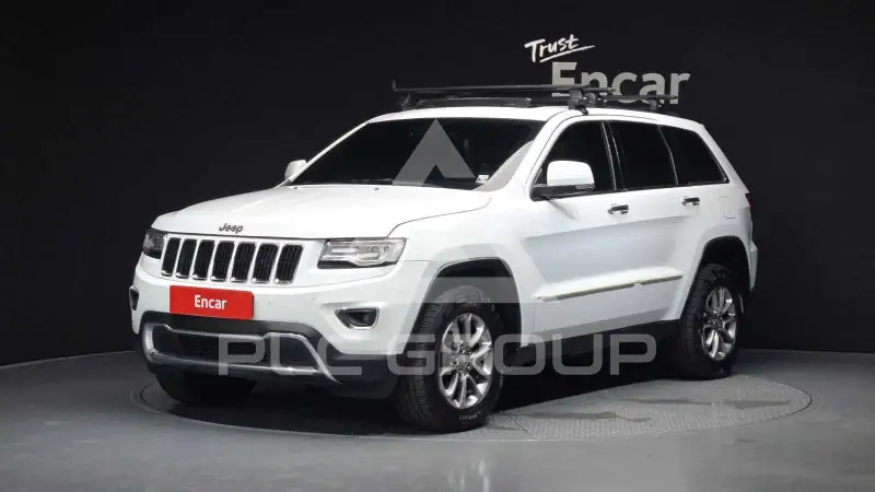 2015 Jeep Grand Cherokee