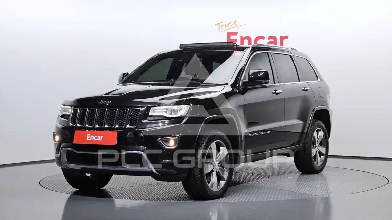 2015 Jeep Grand Cherokee