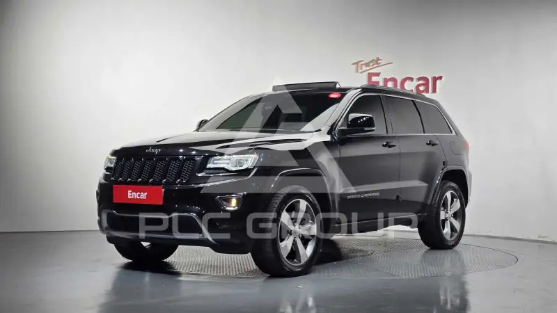 2015 Jeep Grand Cherokee