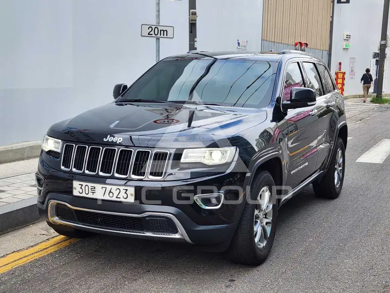 2015 Jeep CHEROKEE