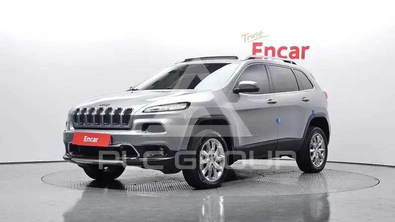 2015 Jeep Grand Cherokee