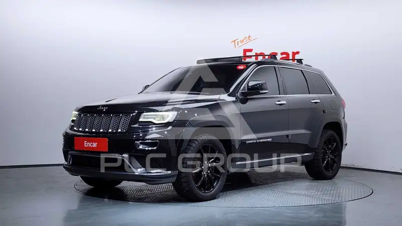 2015 Jeep Grand Cherokee