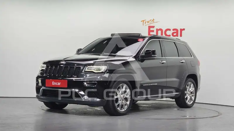2015 Jeep Grand Cherokee