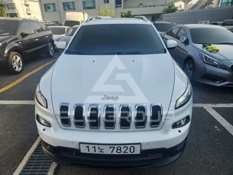 2015 Jeep Grand Cherokee
