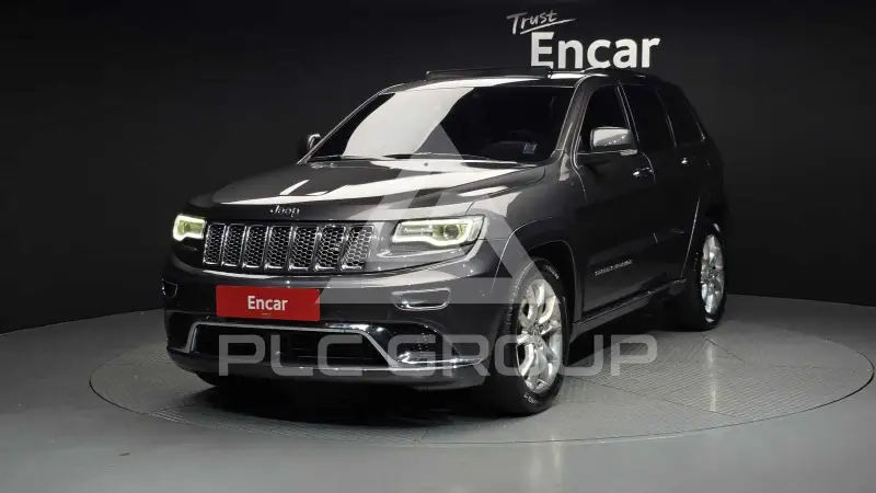 2015 Jeep Grand Cherokee