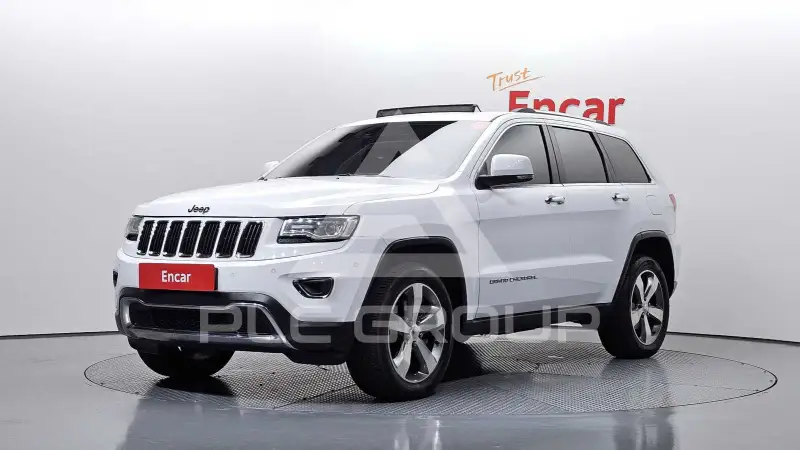2015 Jeep Grand Cherokee