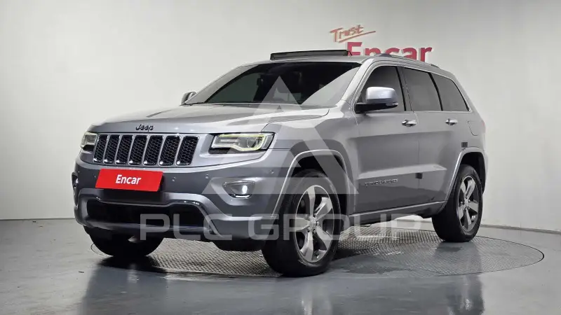 2015 Jeep Grand Cherokee