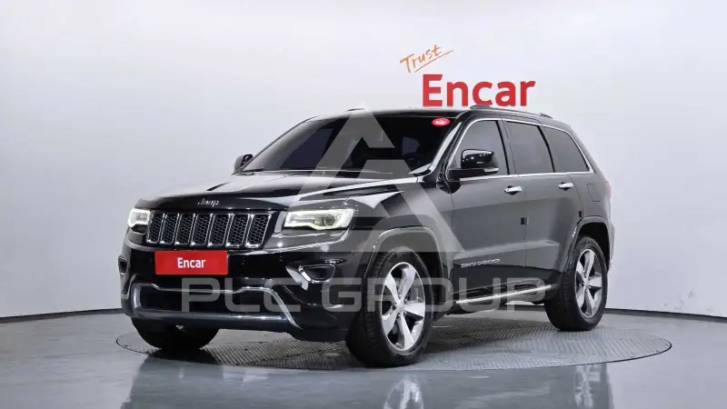 2015 Jeep Grand Cherokee