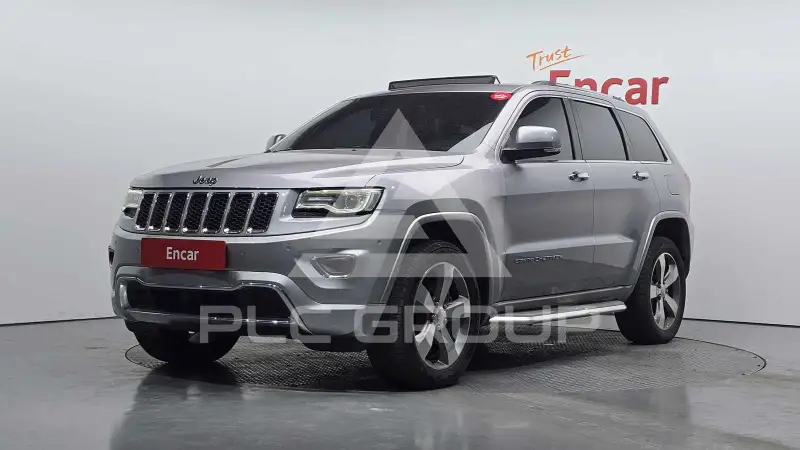 2015 Jeep Grand Cherokee