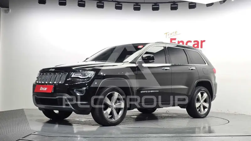 2015 Jeep Grand Cherokee