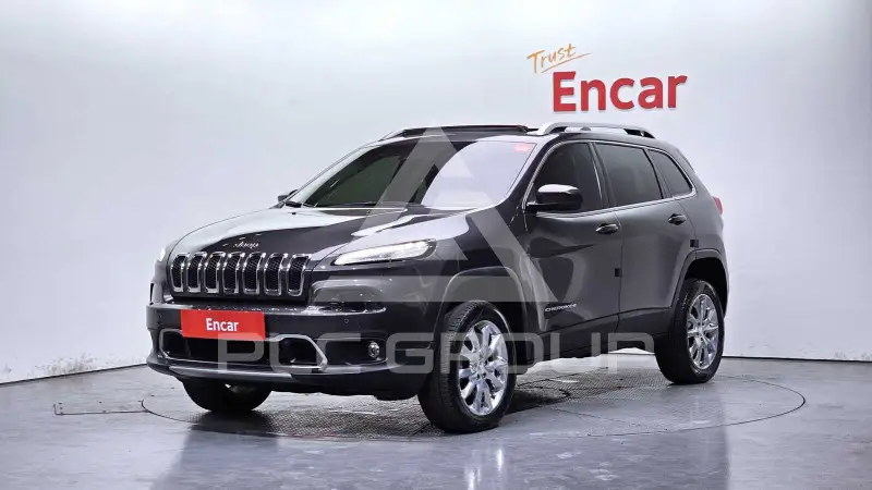 2015 Jeep Grand Cherokee