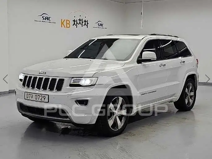 2015 Jeep Grand Cherokee