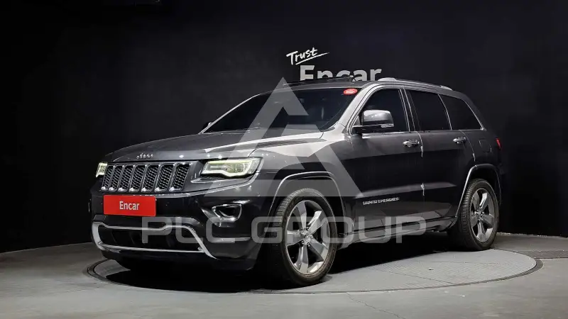2015 Jeep Grand Cherokee