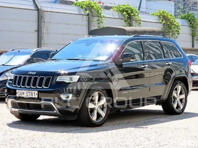 2015 Jeep Grand Cherokee